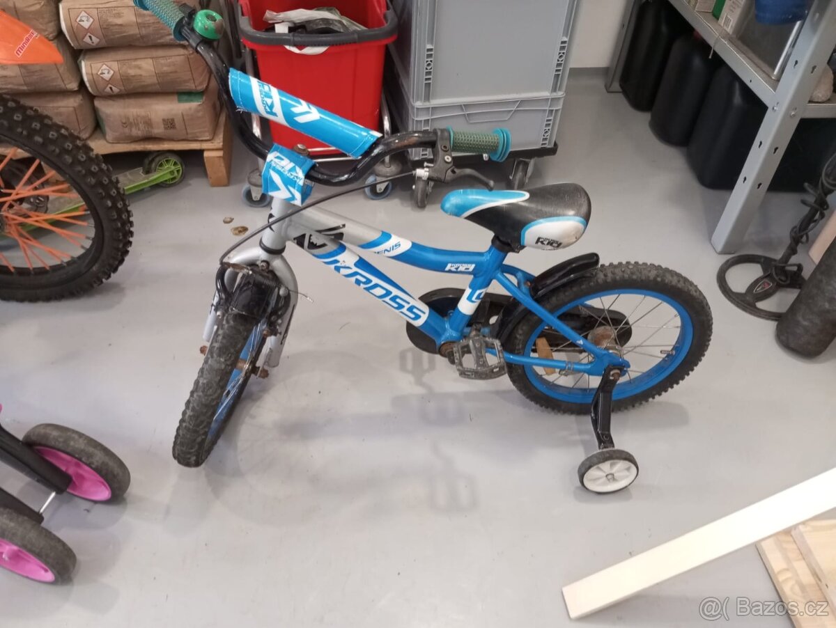 Dětské kolo CROSS KIDS DENIS