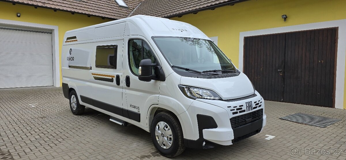 Obytné auto Fiat, Horus 45, Rimor
