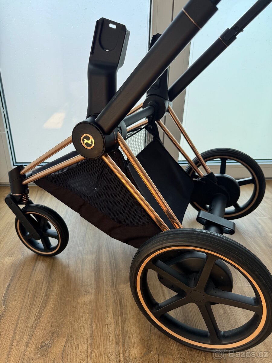 Kočárek cybex e-priam