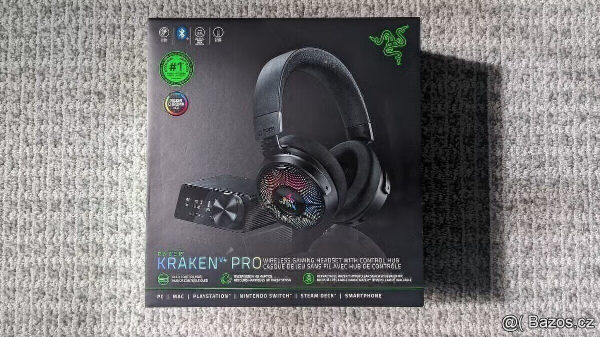 Razer Kraken V4 Pro