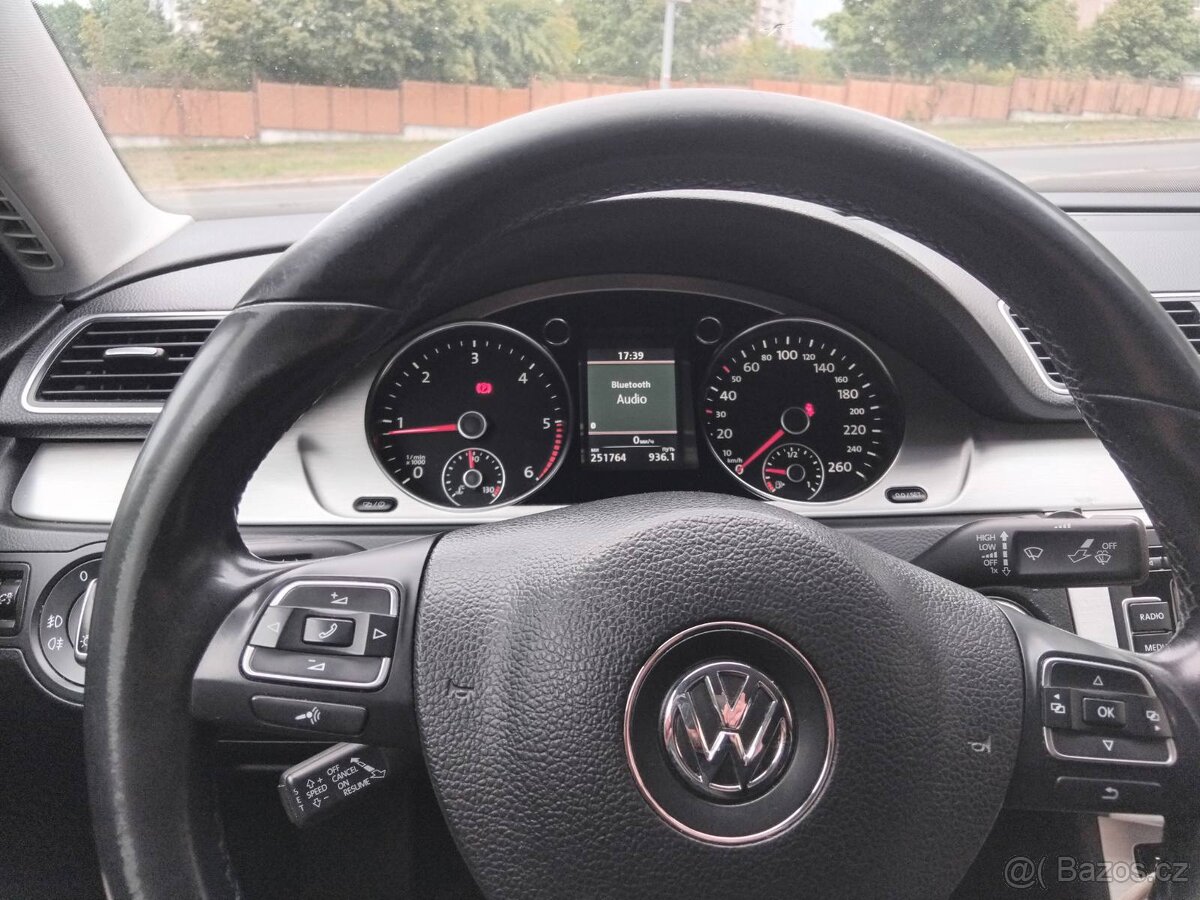 Prodám Volkswagen Passat B7. 2.0 TDI. 125 kW.