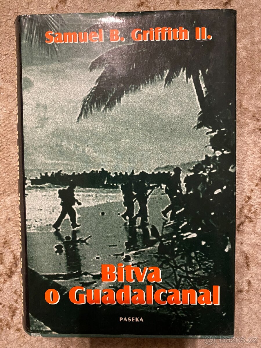 Bitva o Guadalcanal