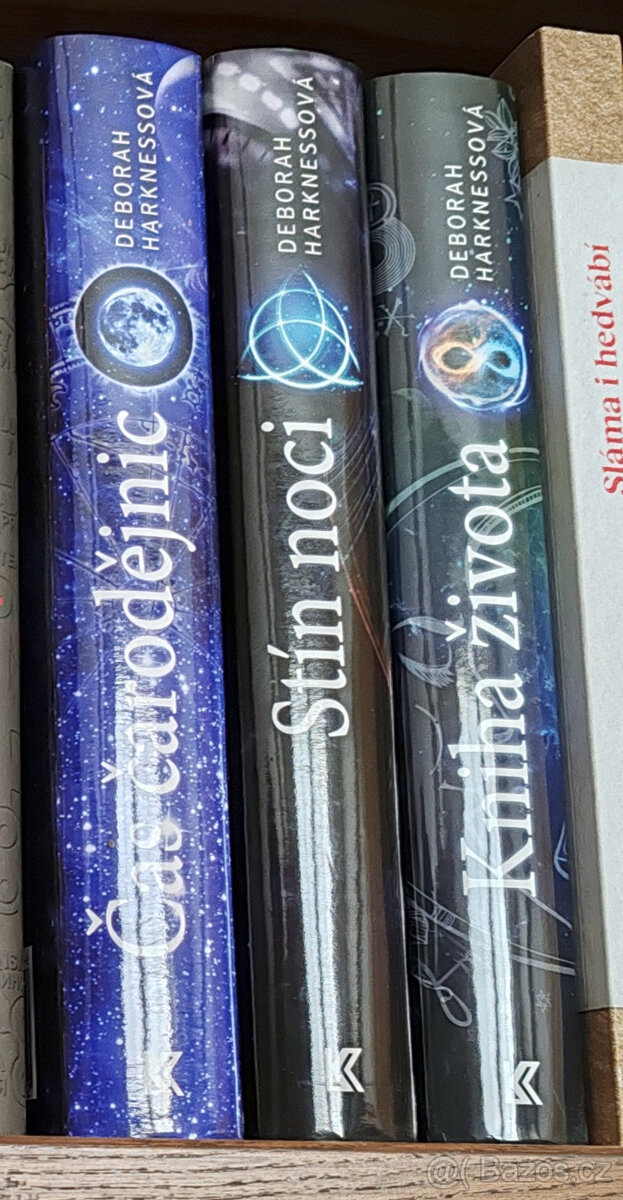 Čas čarodějnic - Deborah Harkness