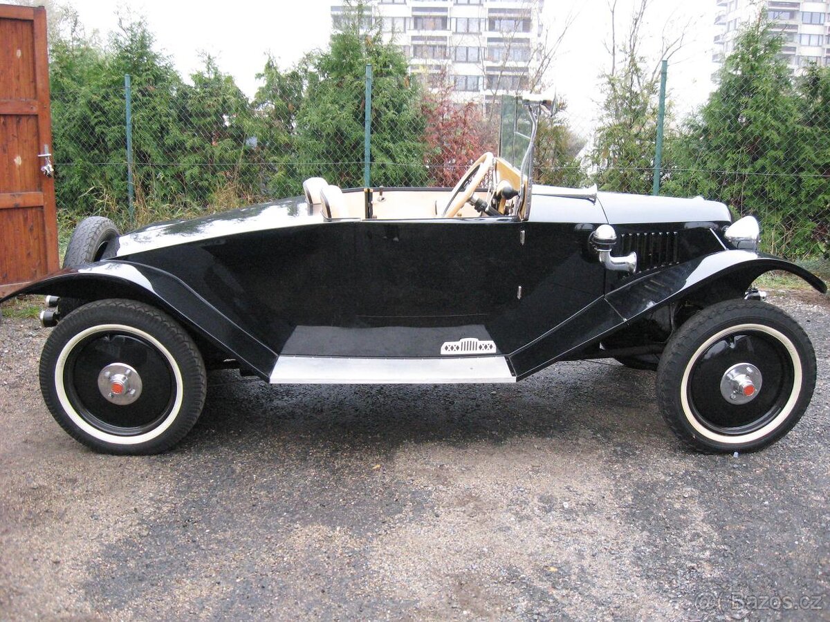 Tatra 12 rodstr r.v.1930