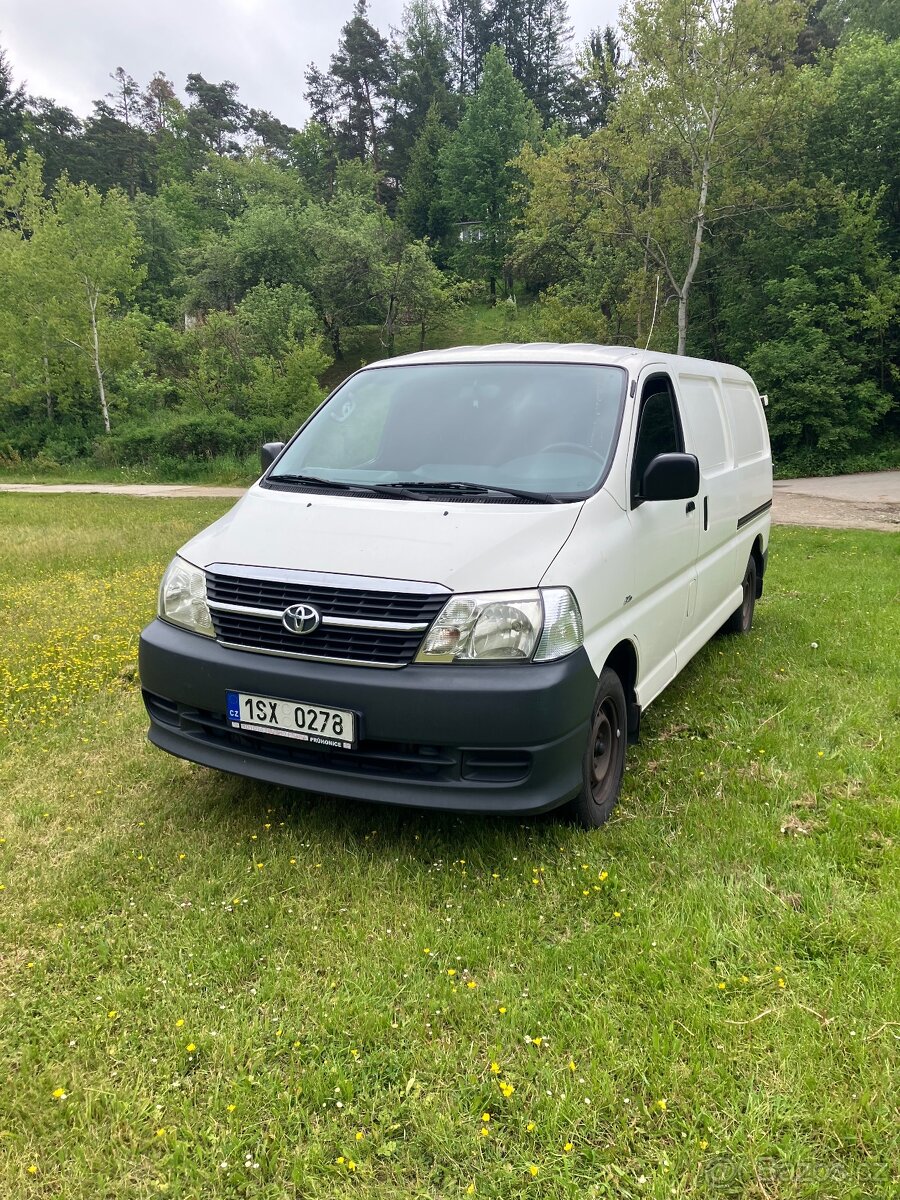 Toyota Hiace
