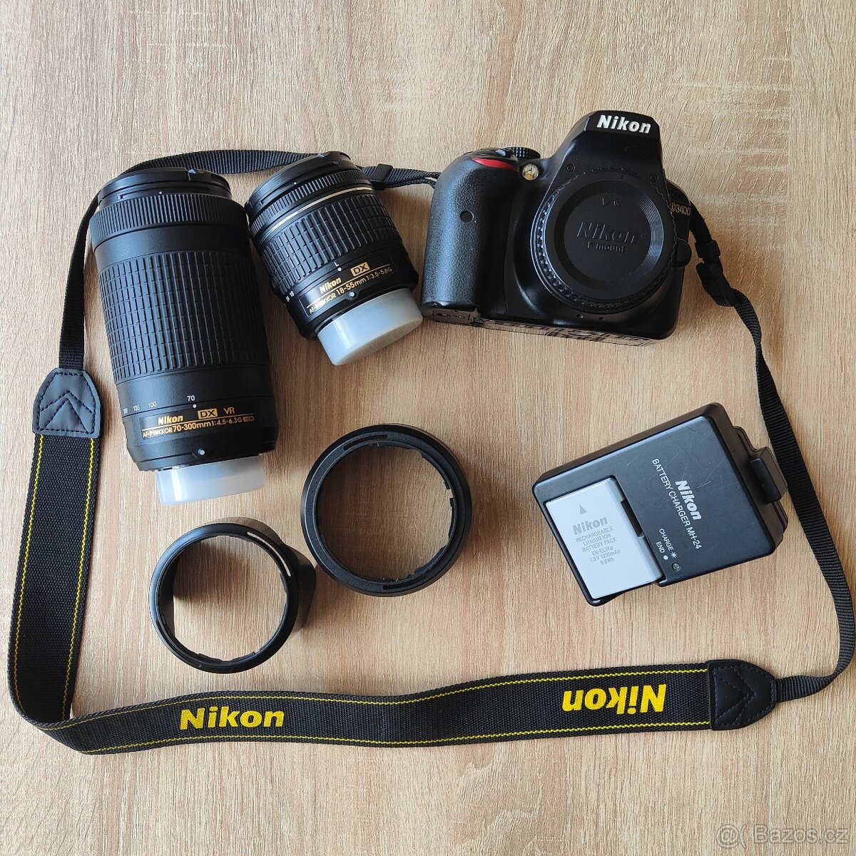 Nikon D3400