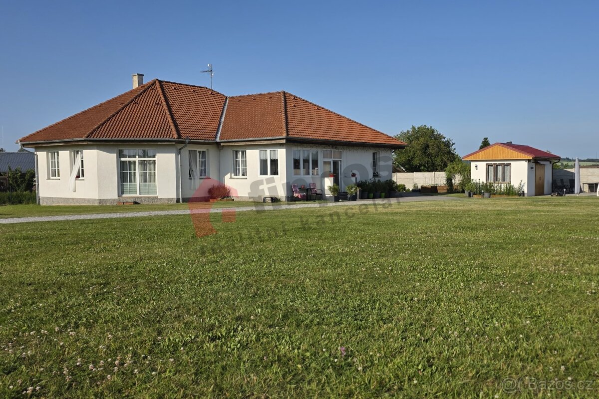 Prodej domu Ctiboř
