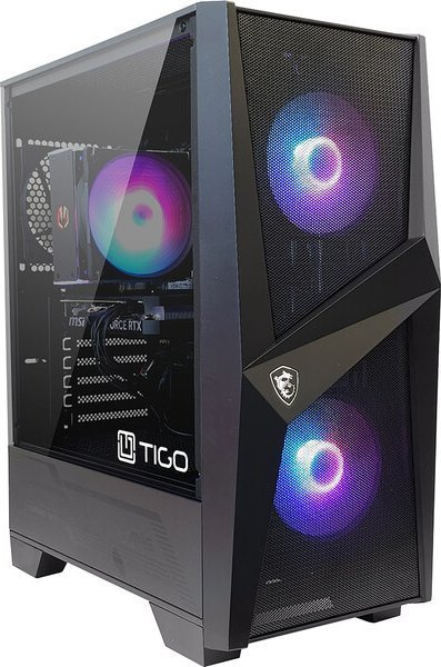 Prodám PC - koupeno na Smarty