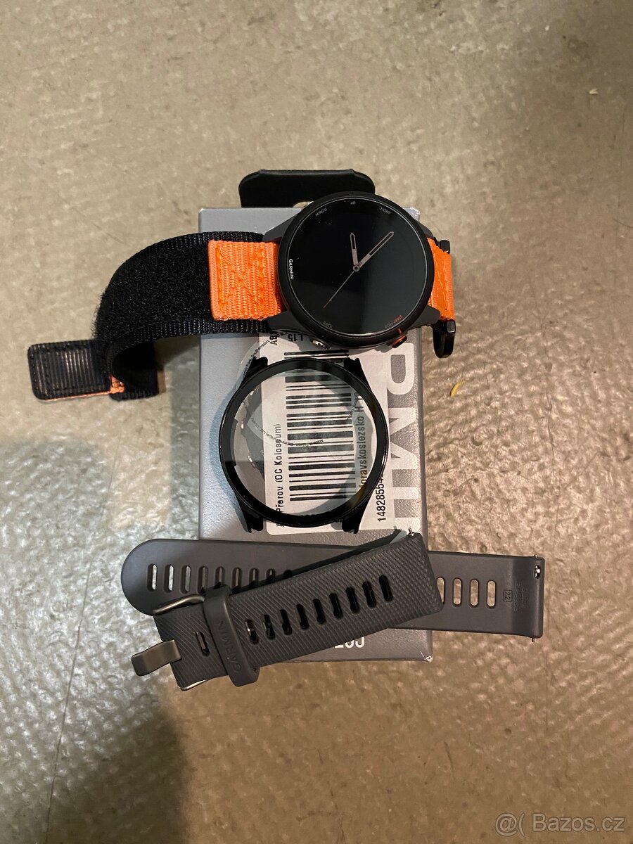 Garmin forerunner 255