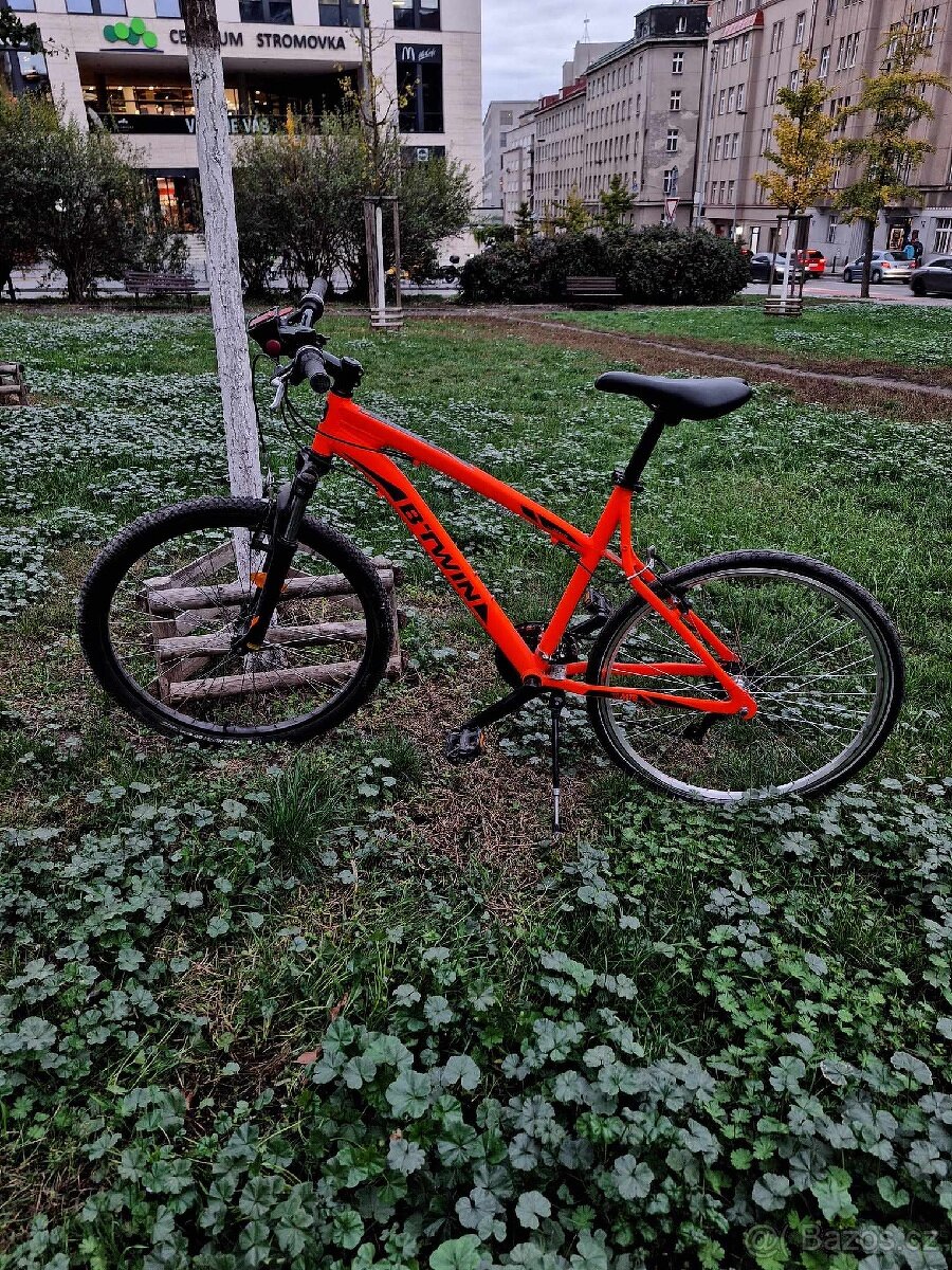 Kolo ve výborném stavu