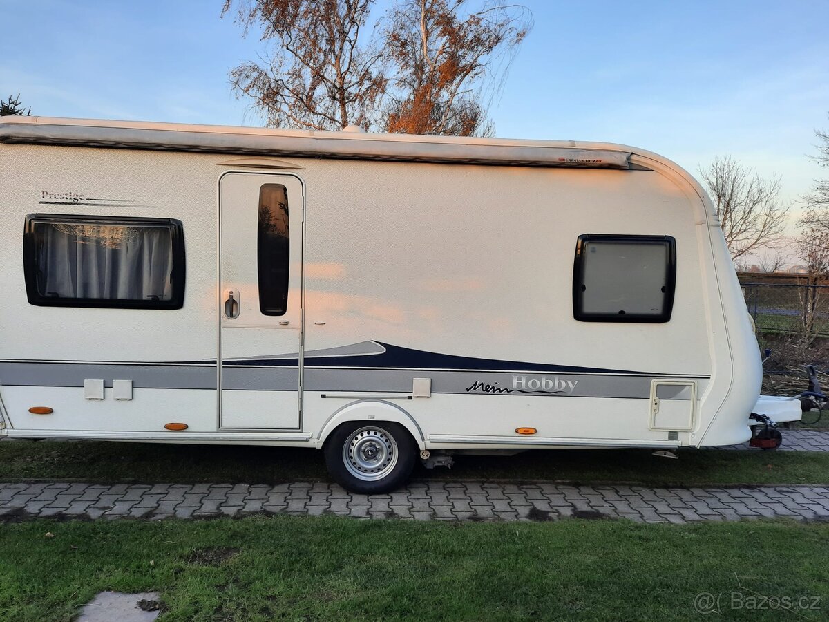 Hobby 495 UFE PRESTIGE