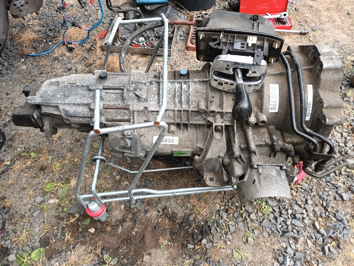 Automatická převodovka 5HP-19 DEX