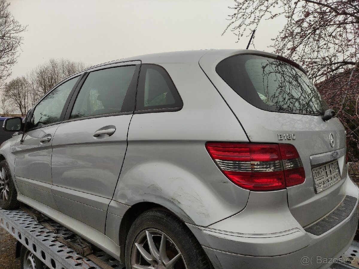 Mercedes B180,w245,rv.2009