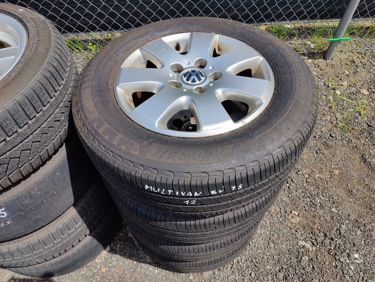 215/65 R16C VW MULTIVAN T5 5x120 (14)