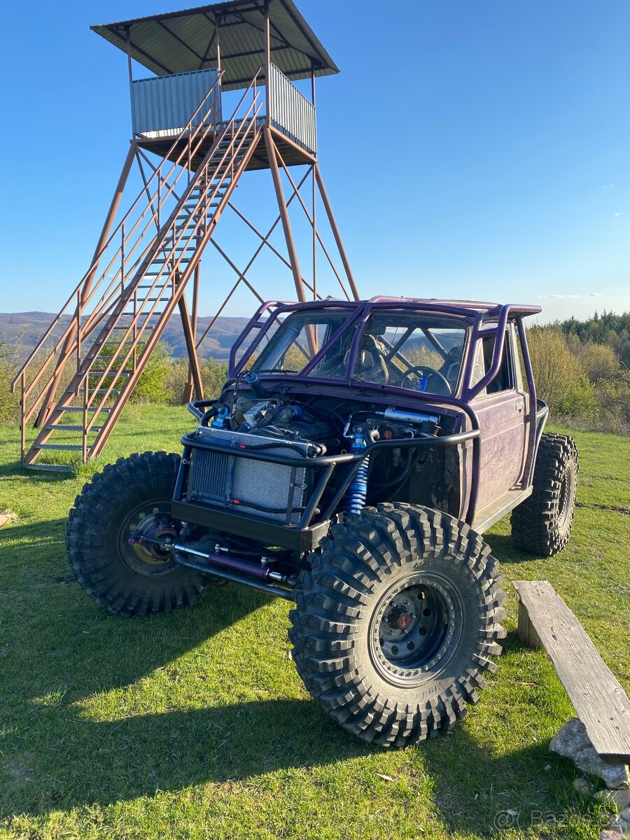 Offroad špeciál