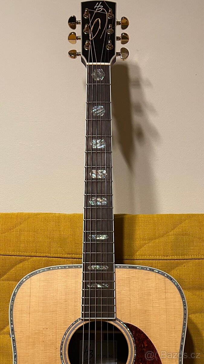 Harley Benton Custom Line