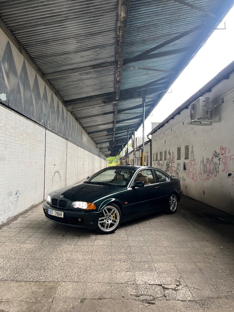 BMW e46 330ci