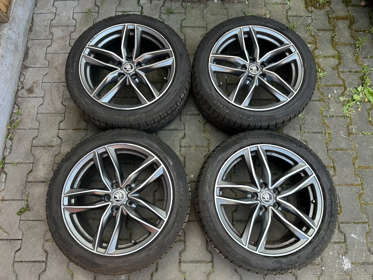ALU - 235/45 R18