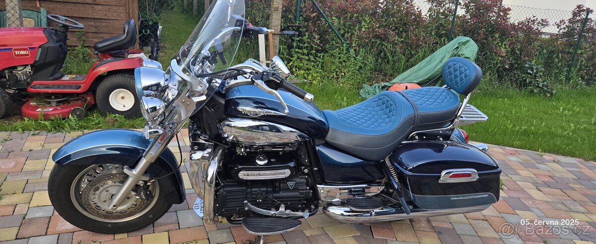 Triumph Rocket 3 Touring