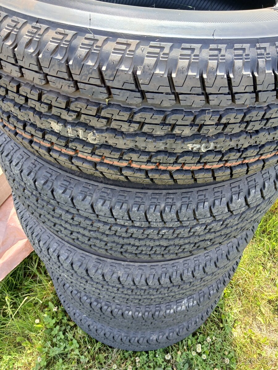 Pneu Bridgestone 255/70 r18