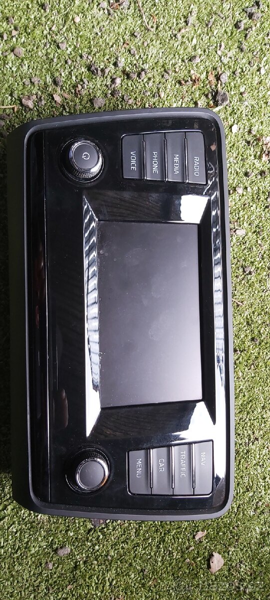 Autoradio Octavia 3