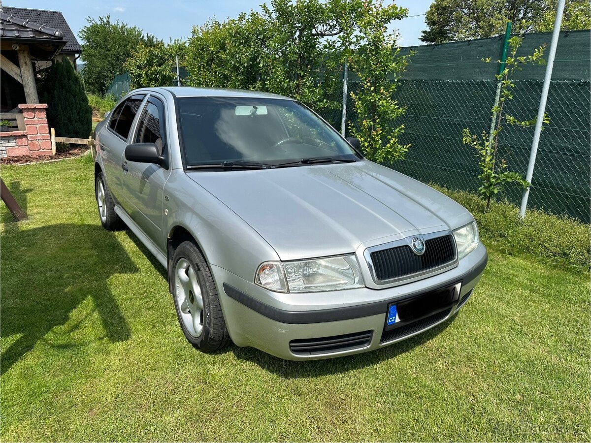 Octavia I, 1.9 TDI , 66kW