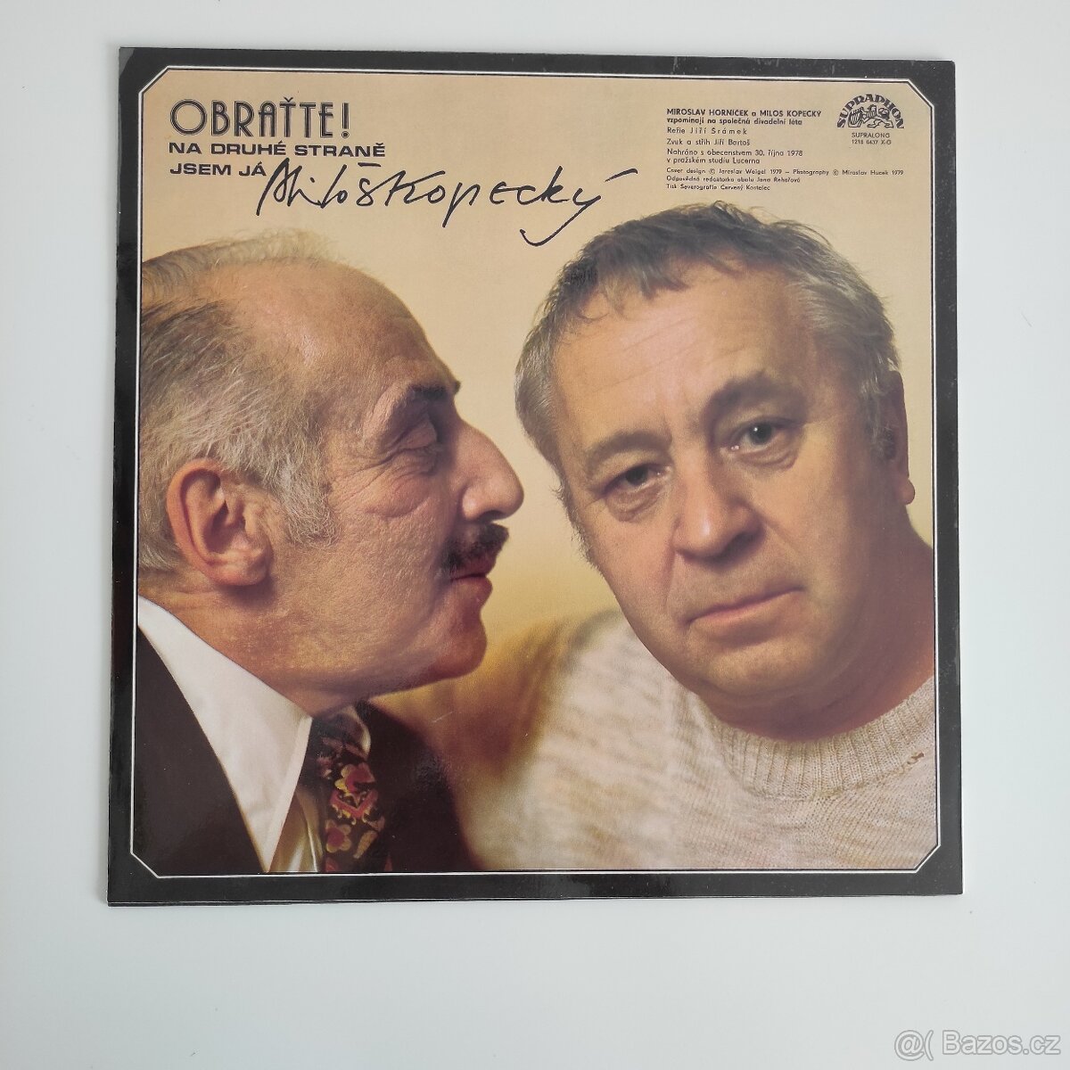 Obraťte / M. Horníček a M. Kopecký