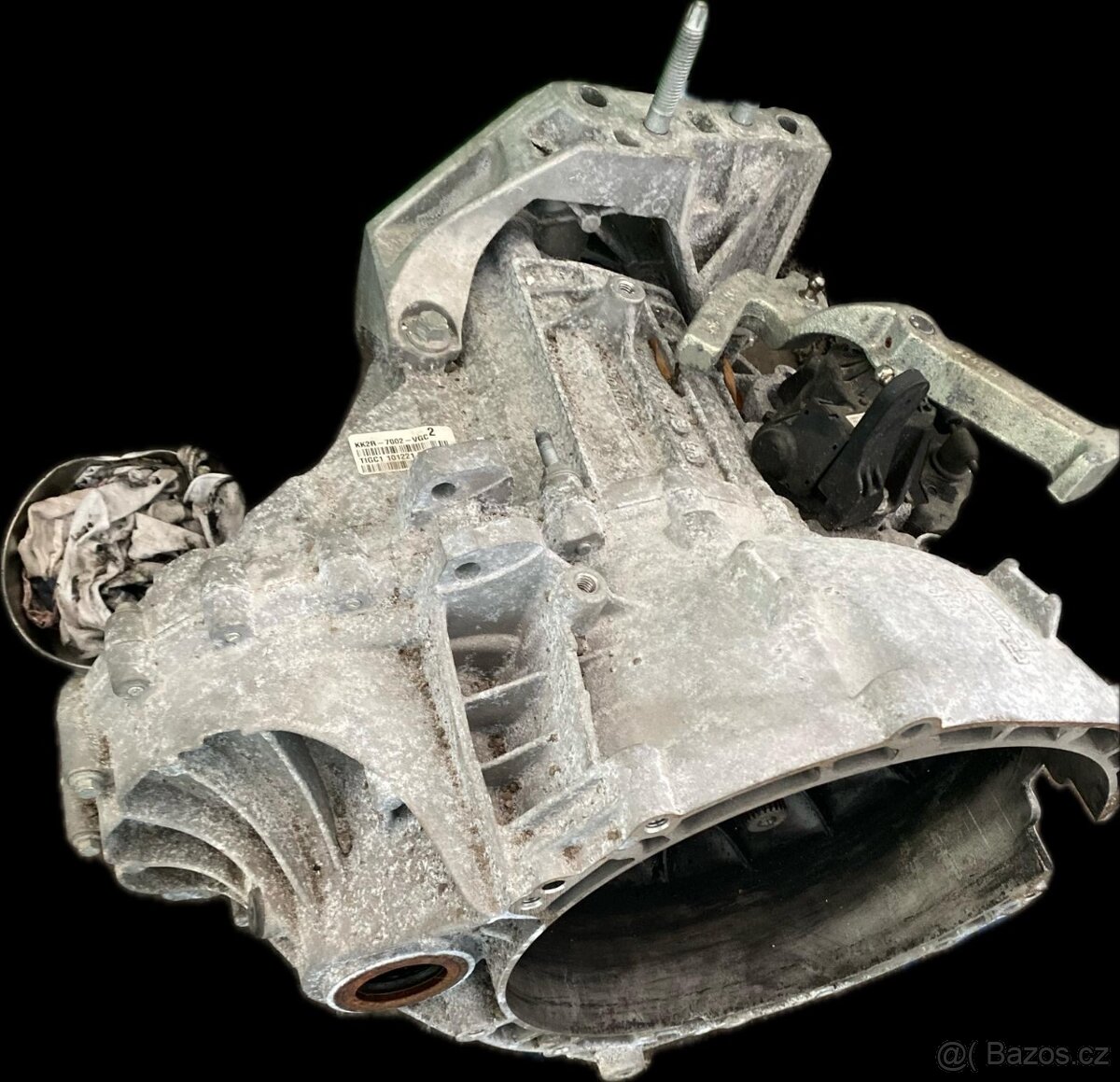 Převodovka Ford CUSTOM KK2R-7002-VGC 2,0TDI