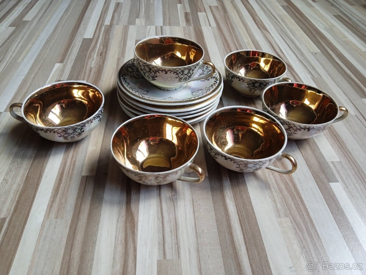 Sada porcelan carlo