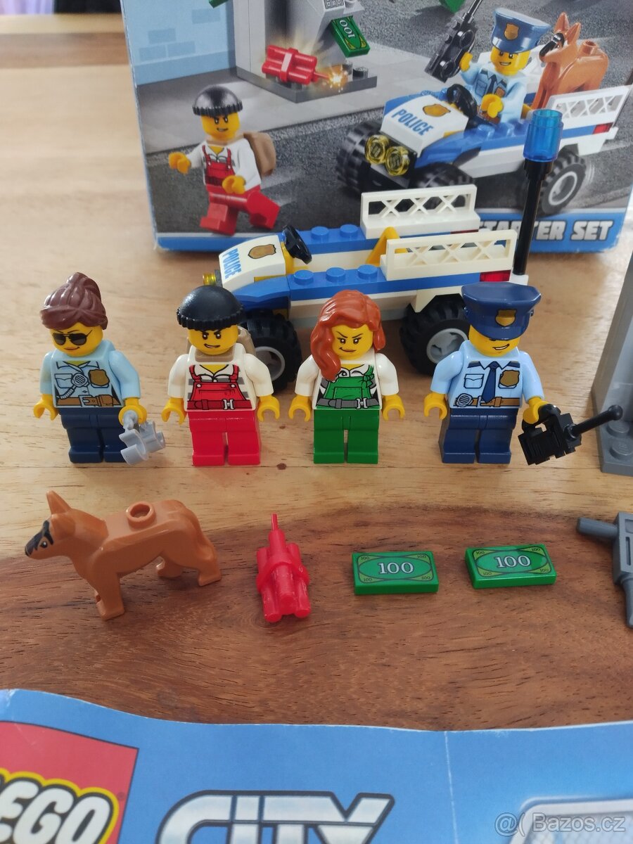 Lego CITY 60136