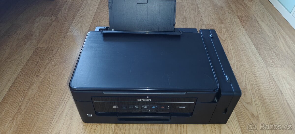Multifunkční tiskárna Epson l3050 s tankovým systémem