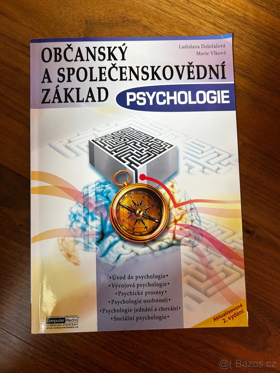 Psychologie - Občanský a společenskovědní základ