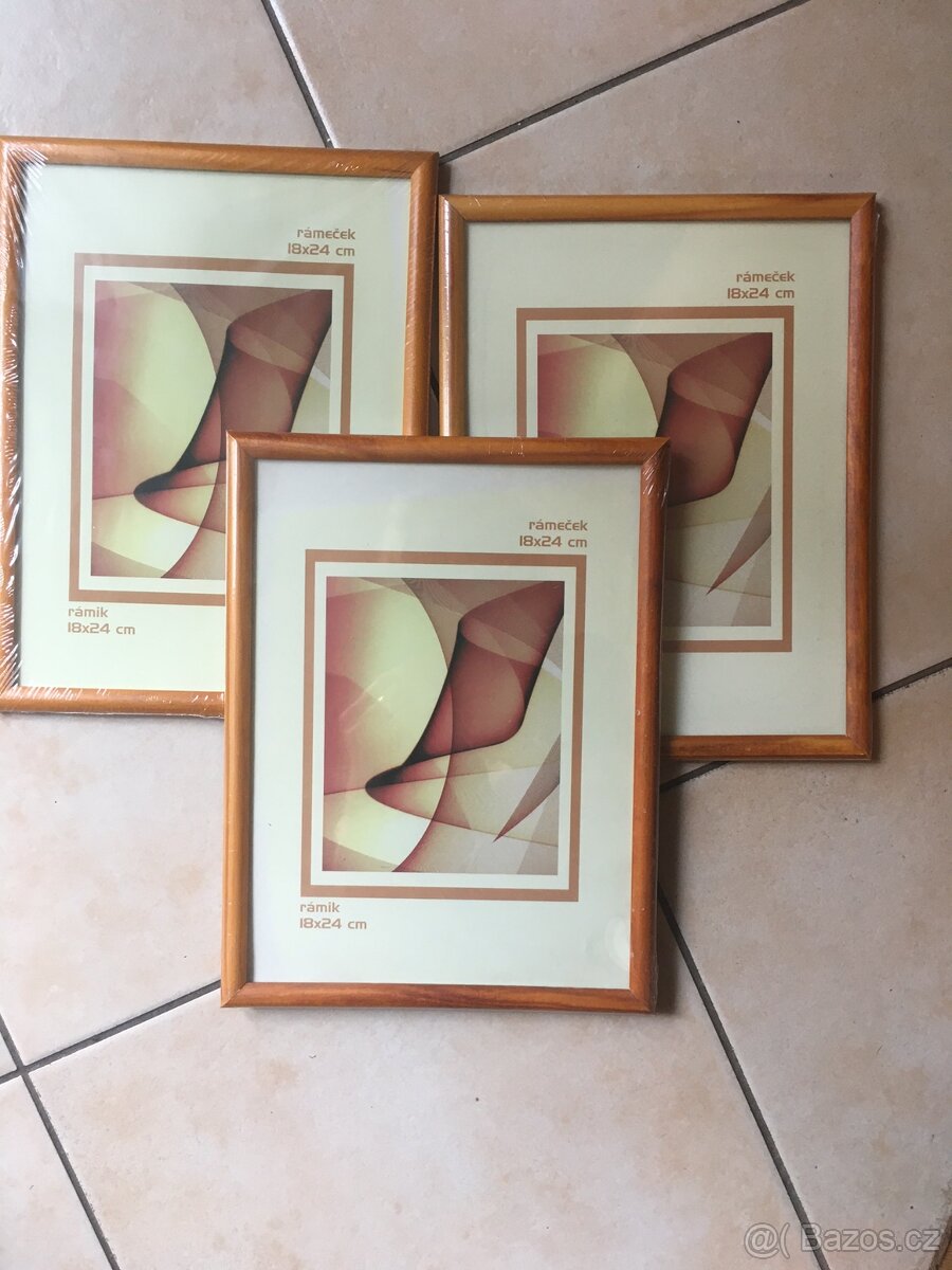 Rámeček 18x24 cm