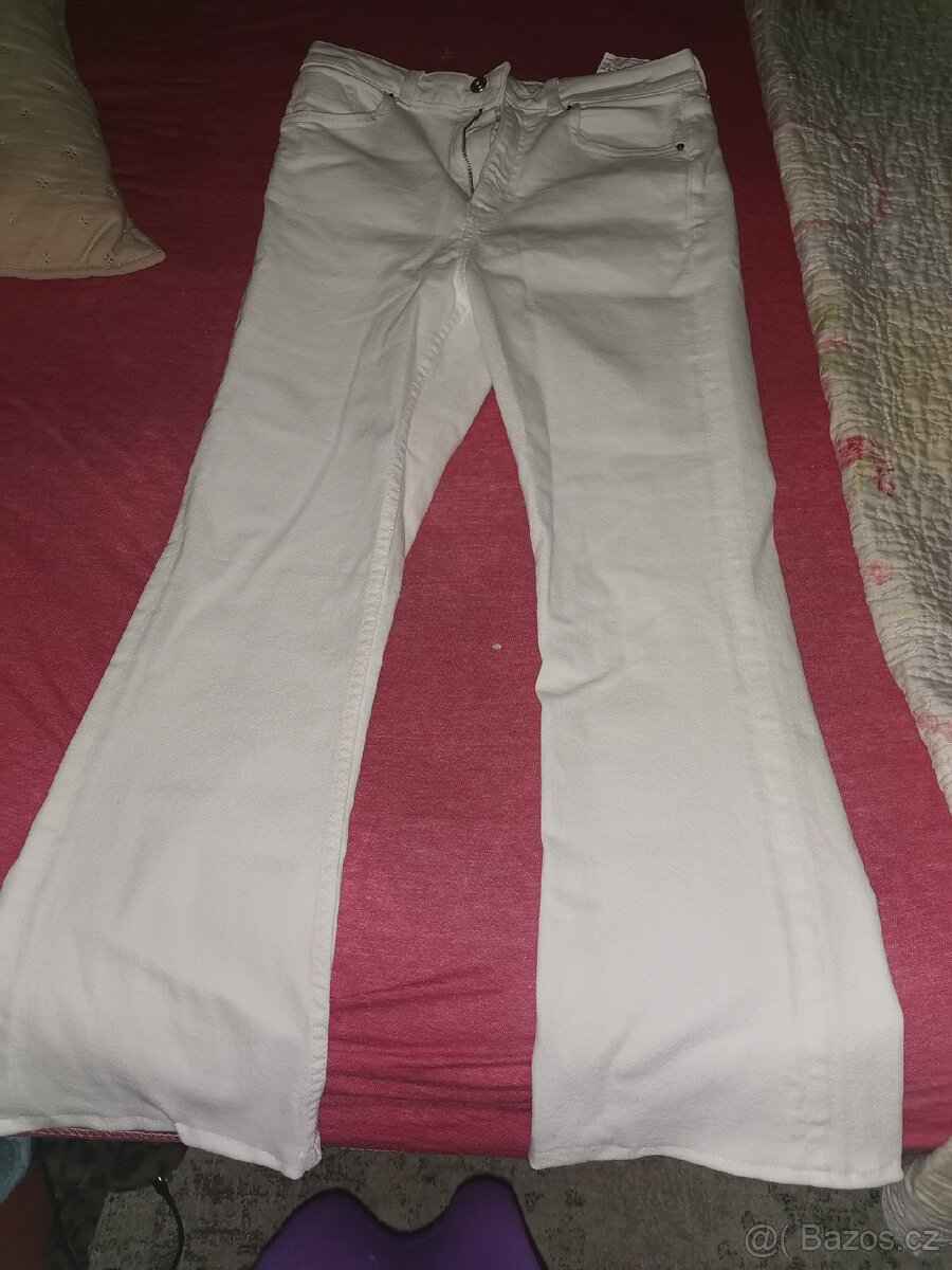 Džíny Zara vel. 40