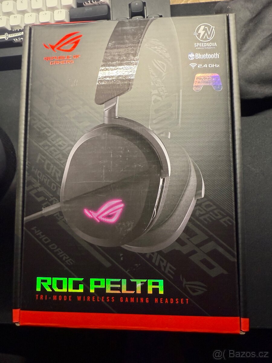 Asus ROG PELTA - Záruka