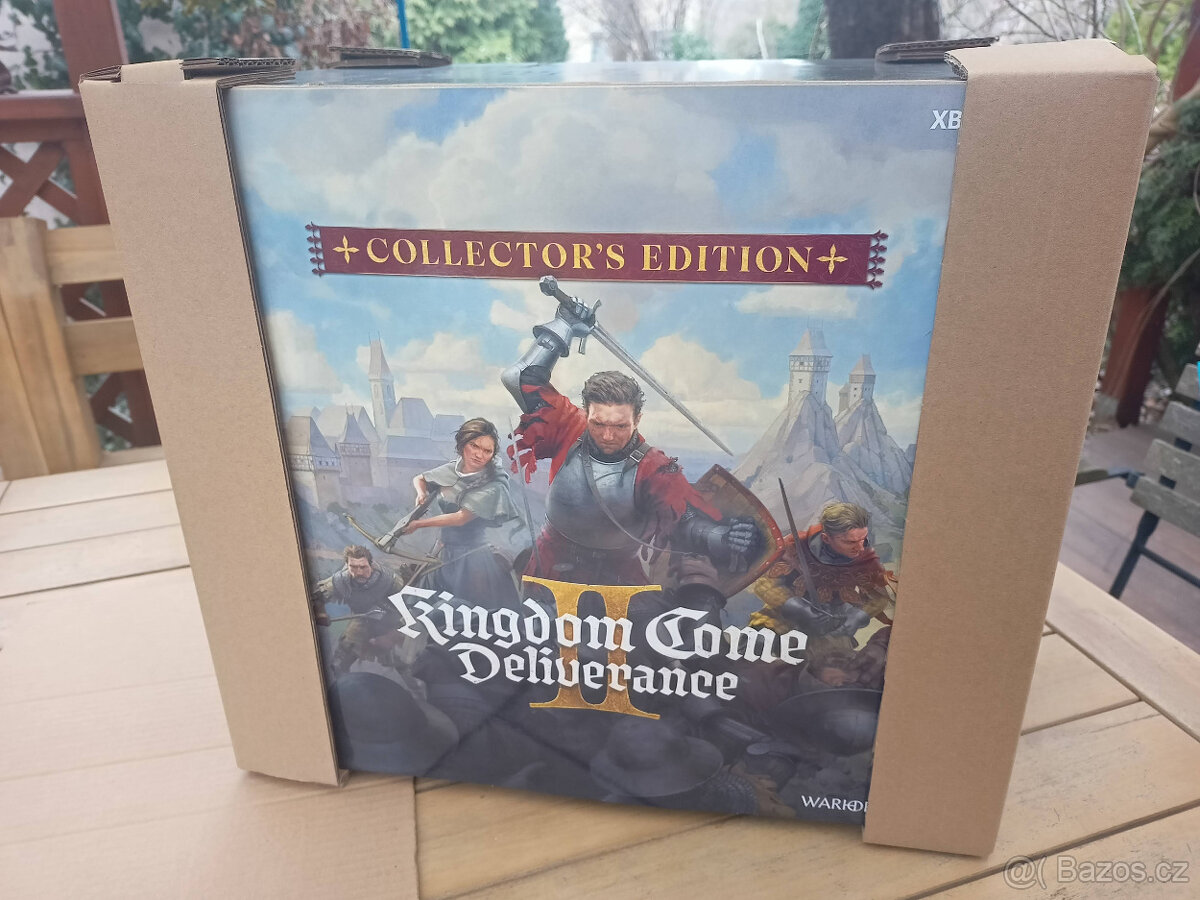 Kingdom Come Deliverance 2 - Collectors Edition