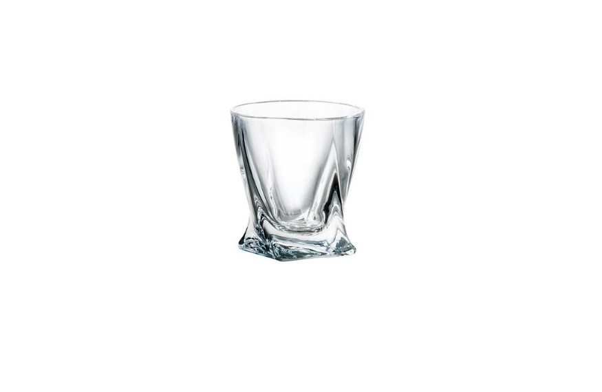 BOHEMIA QUADRO sklenice 55 ml