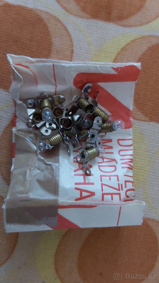 Staré žárovičky