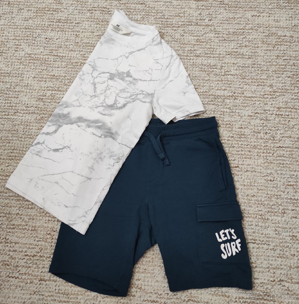 Letní set 134/140