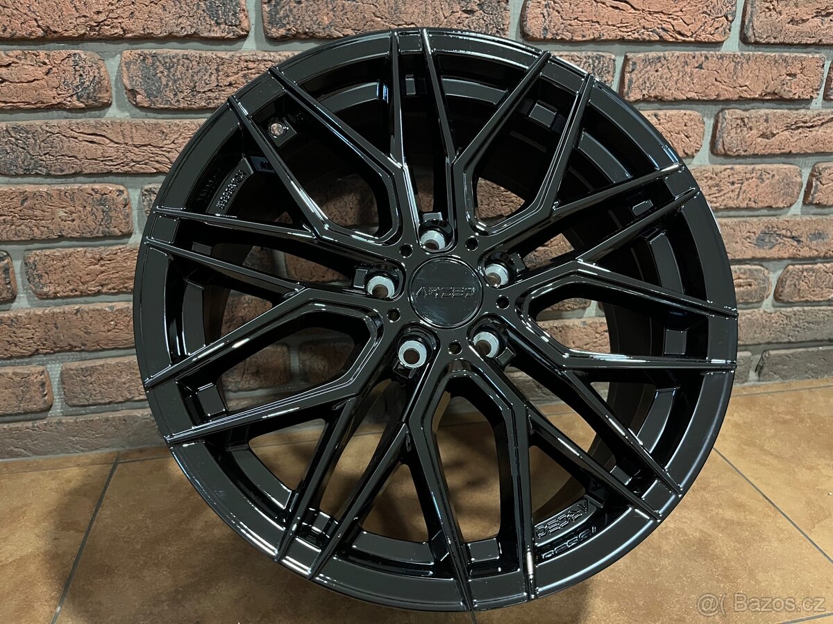 ALU kola VALENCIA 5x112 18” (4ks)