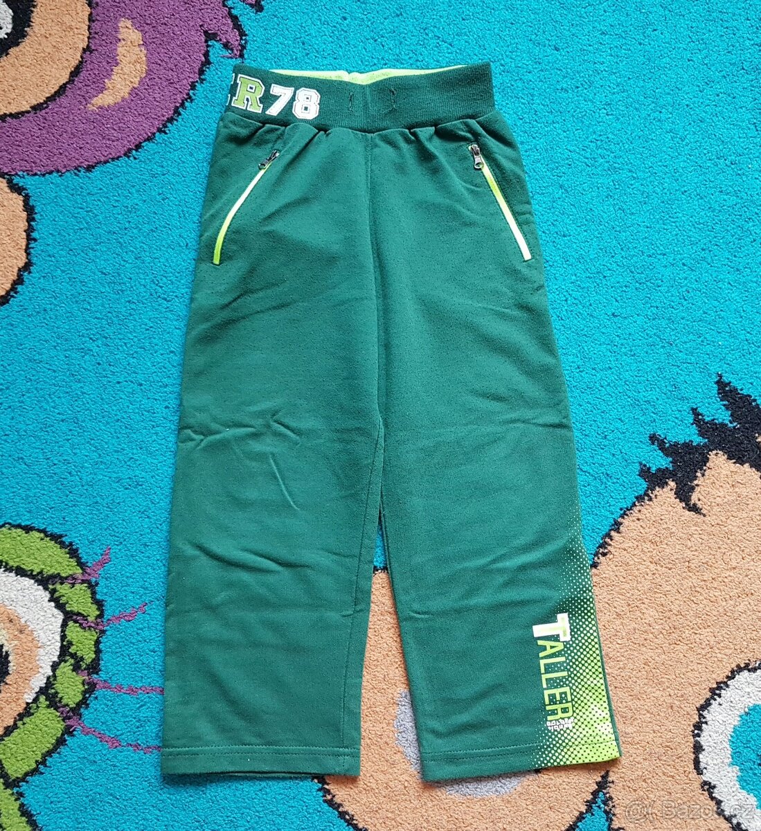 tepláky 122