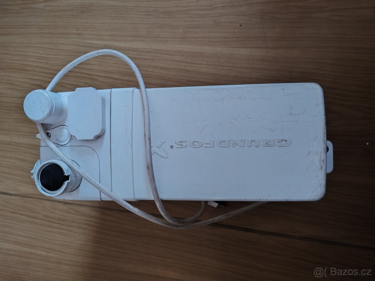 Přečerpávací jednotka Grungfos C-3