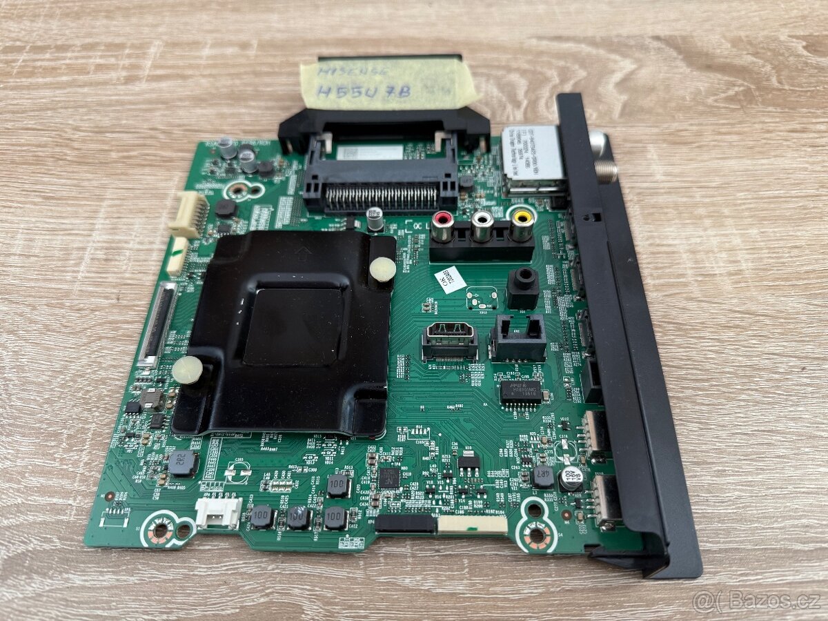Hisense h55u7b