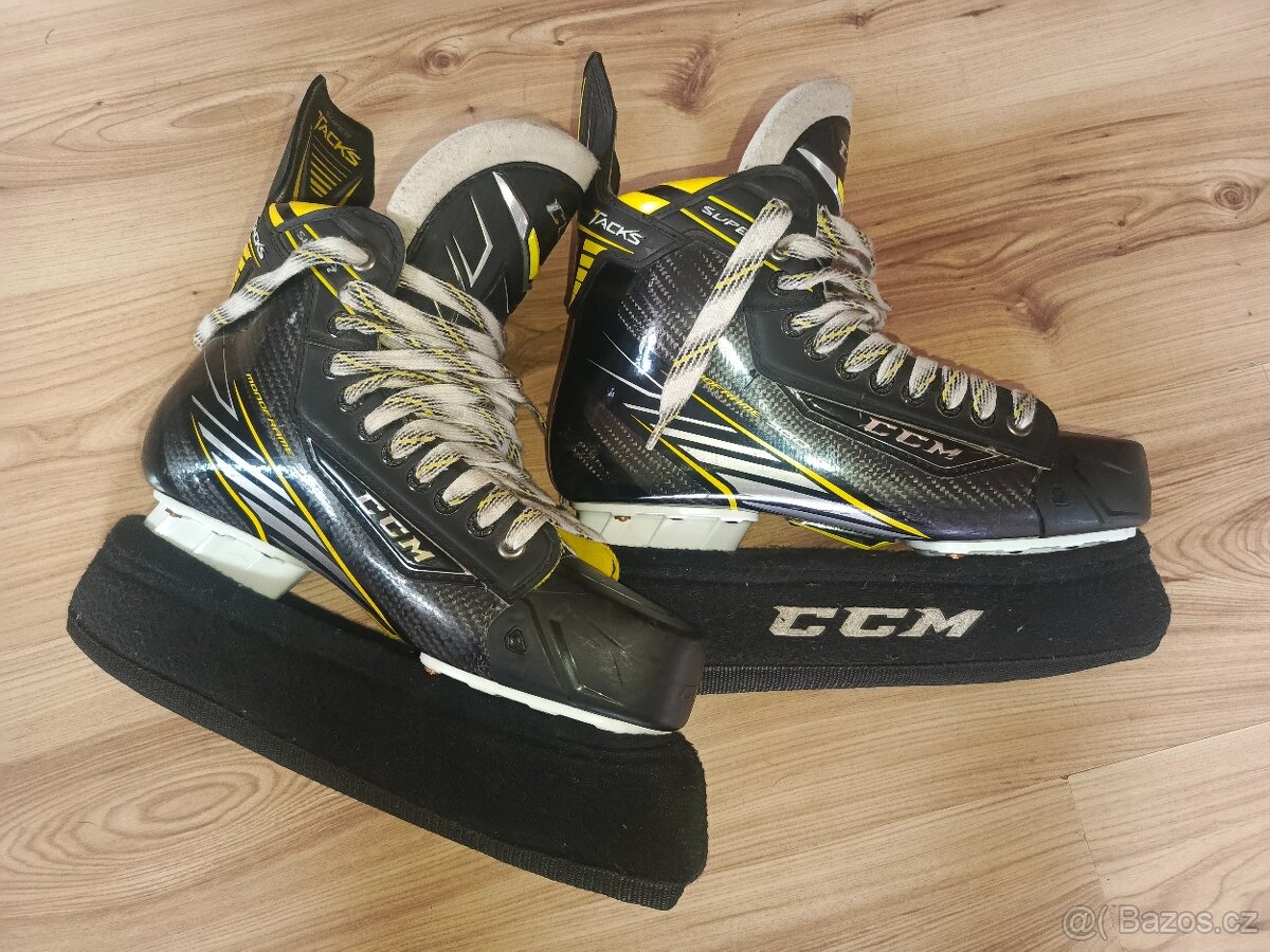 Brusle CCM Super Tacks
