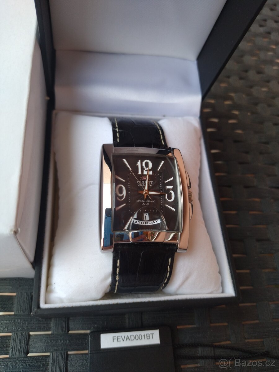 Orient společenské FEVAD001BT