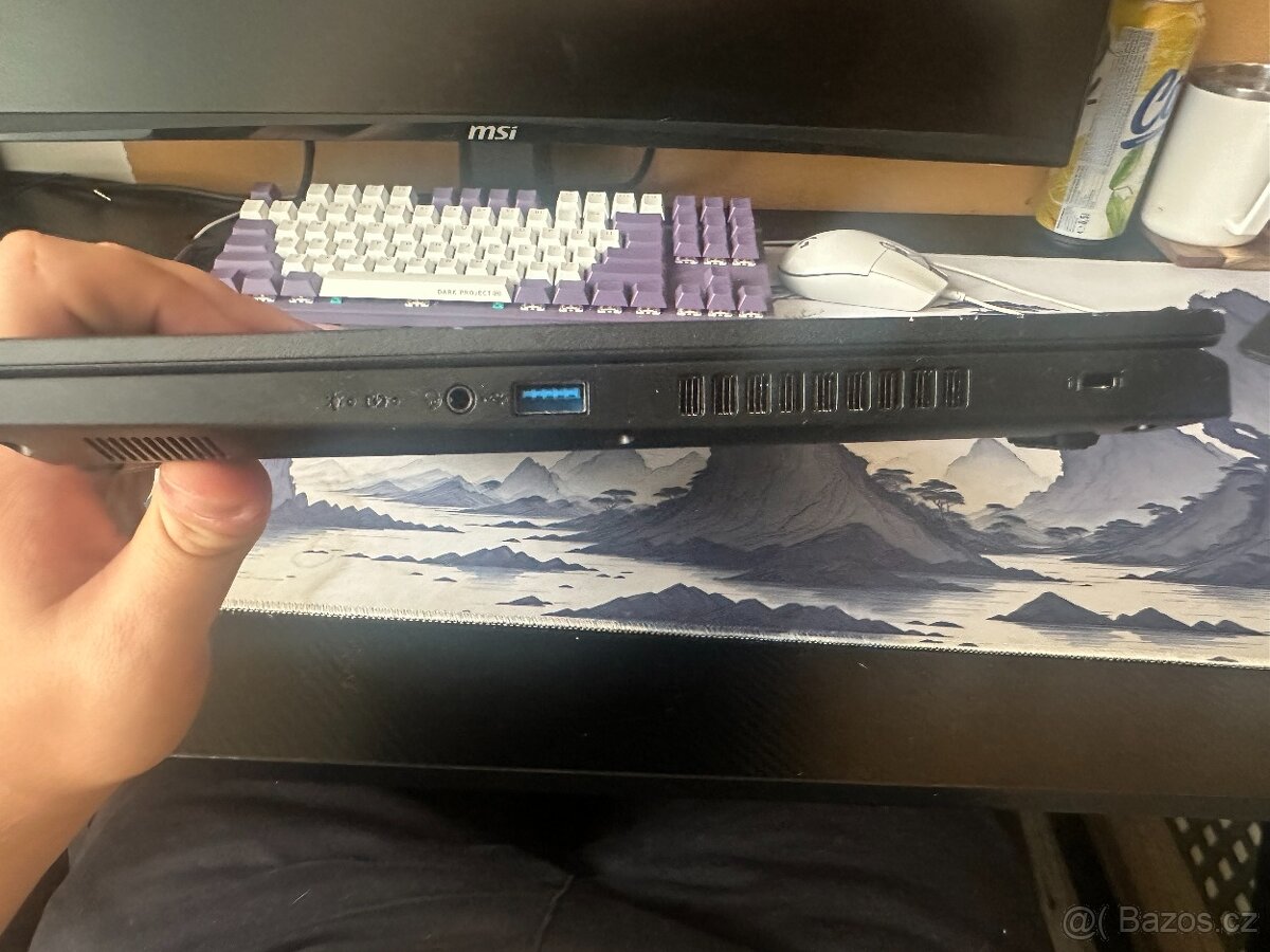 Herní Notebook Acer Nitro V15