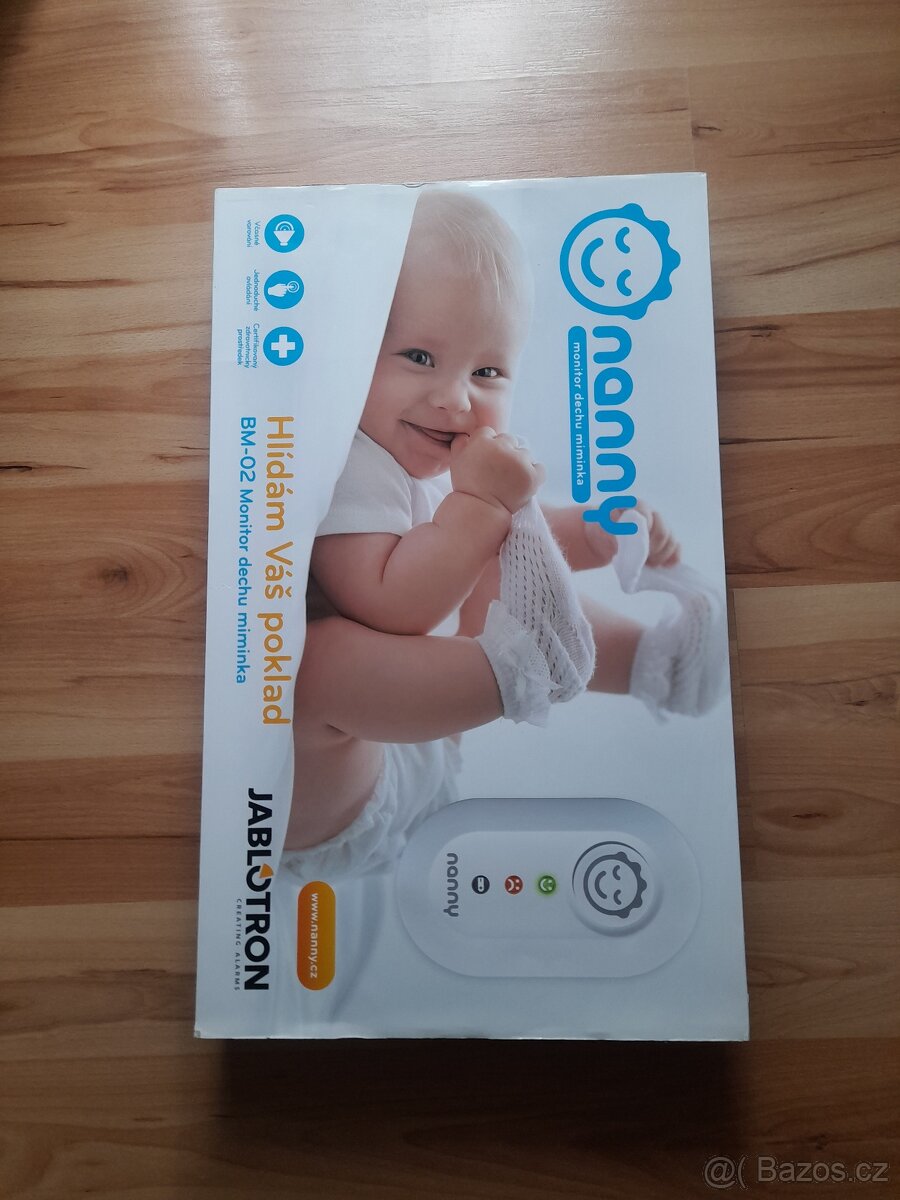Monitor dechu Nanny