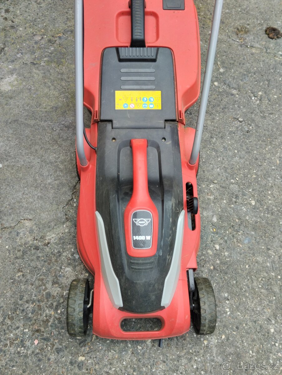 Elektrická sekačka