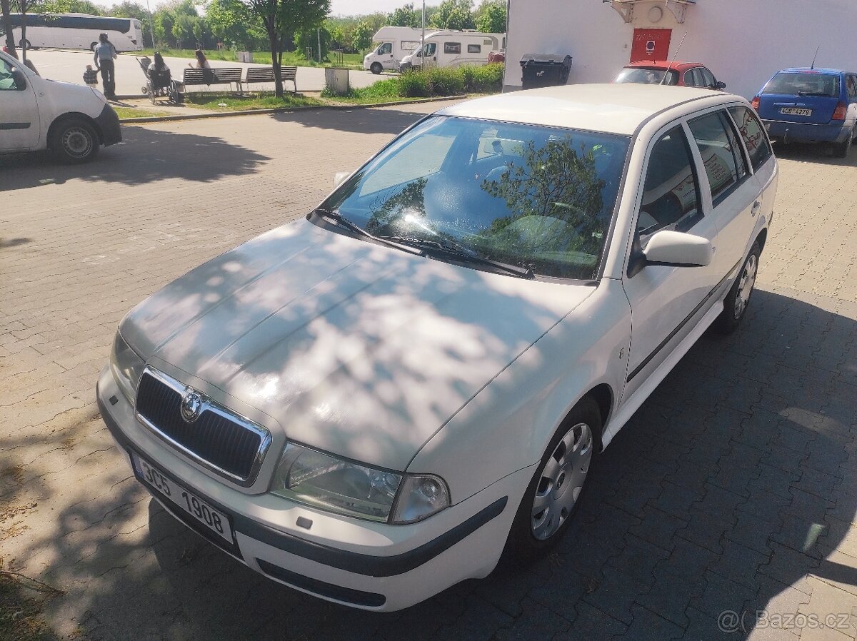 ŠKODA Octavia combi