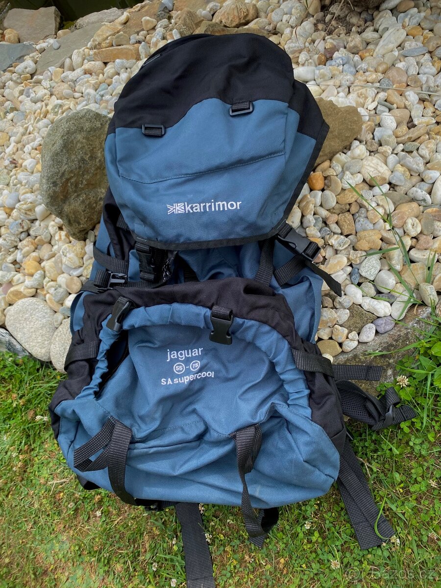 Turistický batoh Karrimor jaguar